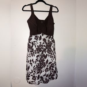 Dressbarn cocktail dress sz 4
